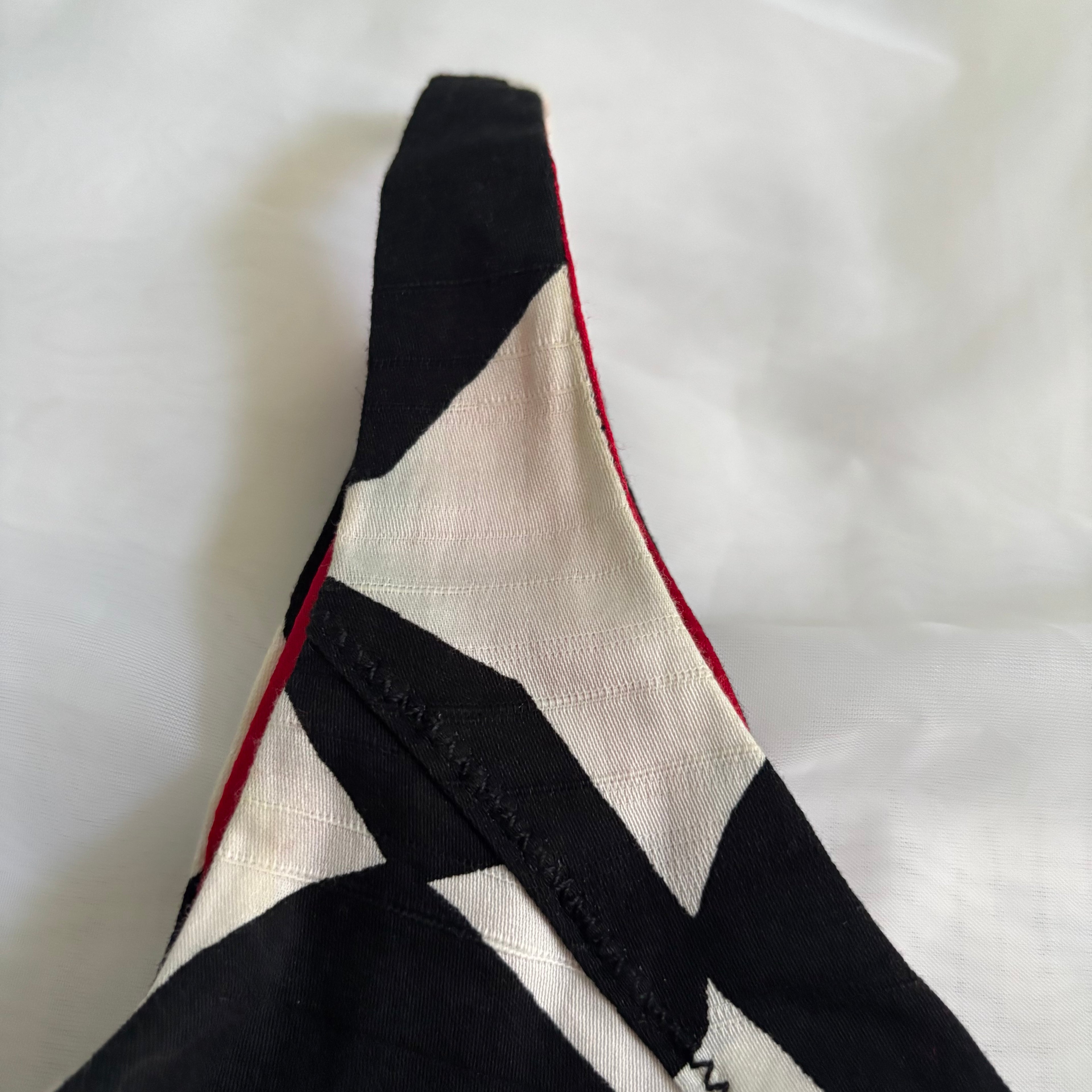 Miss Sixty Checkered Circus Dress
