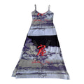 JPG Jeans AW 1997 Asian Print Dress