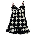Miss Sixty Checkered Circus Dress