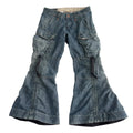 Marithe + Francois Gribaud MFG Jeans
