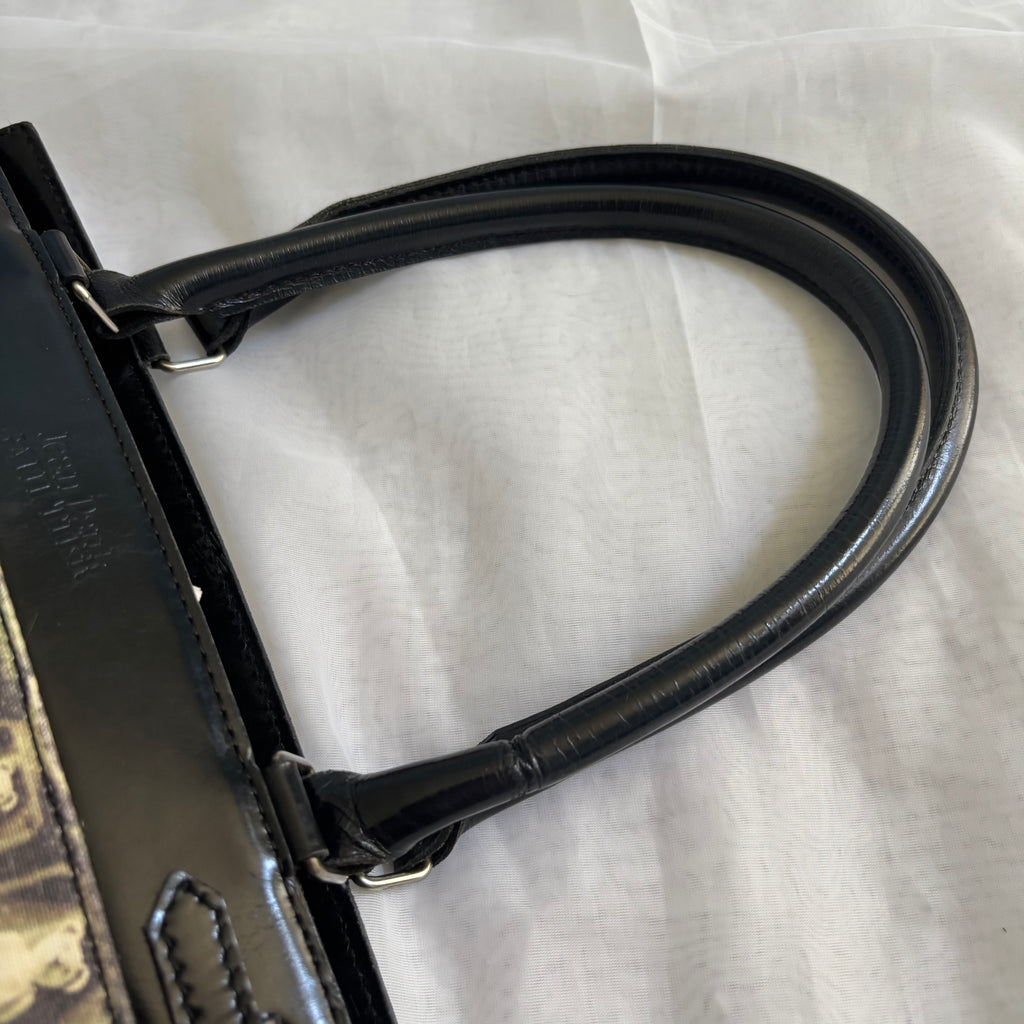 Jean Paul Gaultier Teddy Bear Portrait Bag