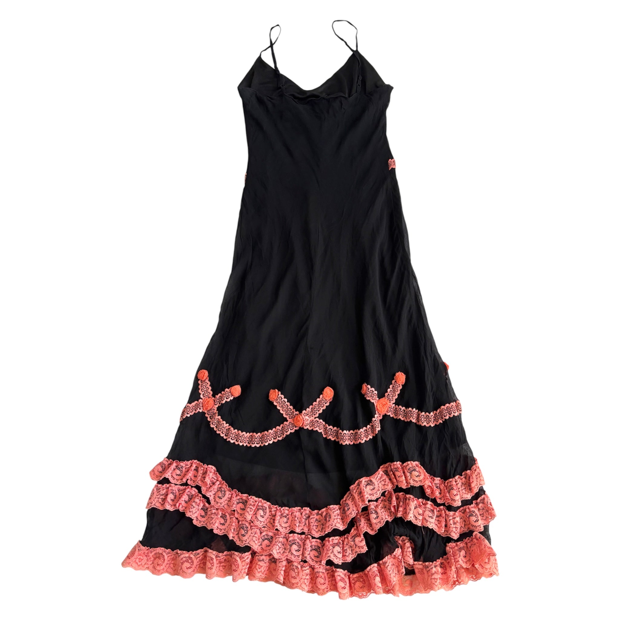 Betsey Johnson Silk Dress