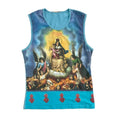 Vive Maria ‘Be Holy or Burn’ Top