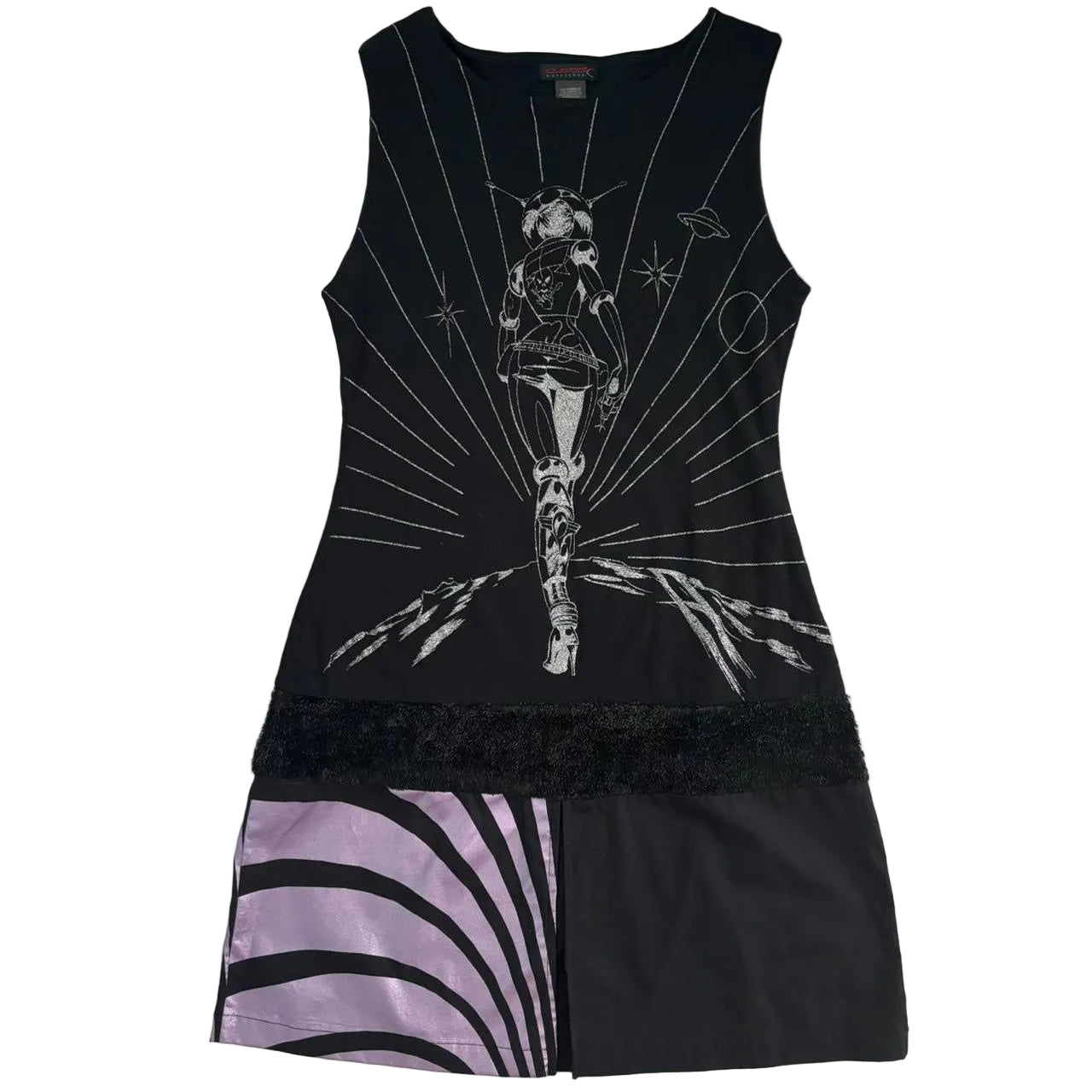 Custo Barcelona Space Girl Dress