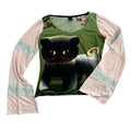 Custo Barcelona Pug Long Sleeve