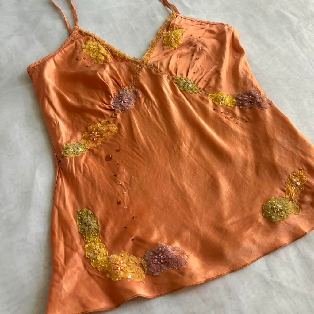 Silk Hale Bob Creamsicle Tank
