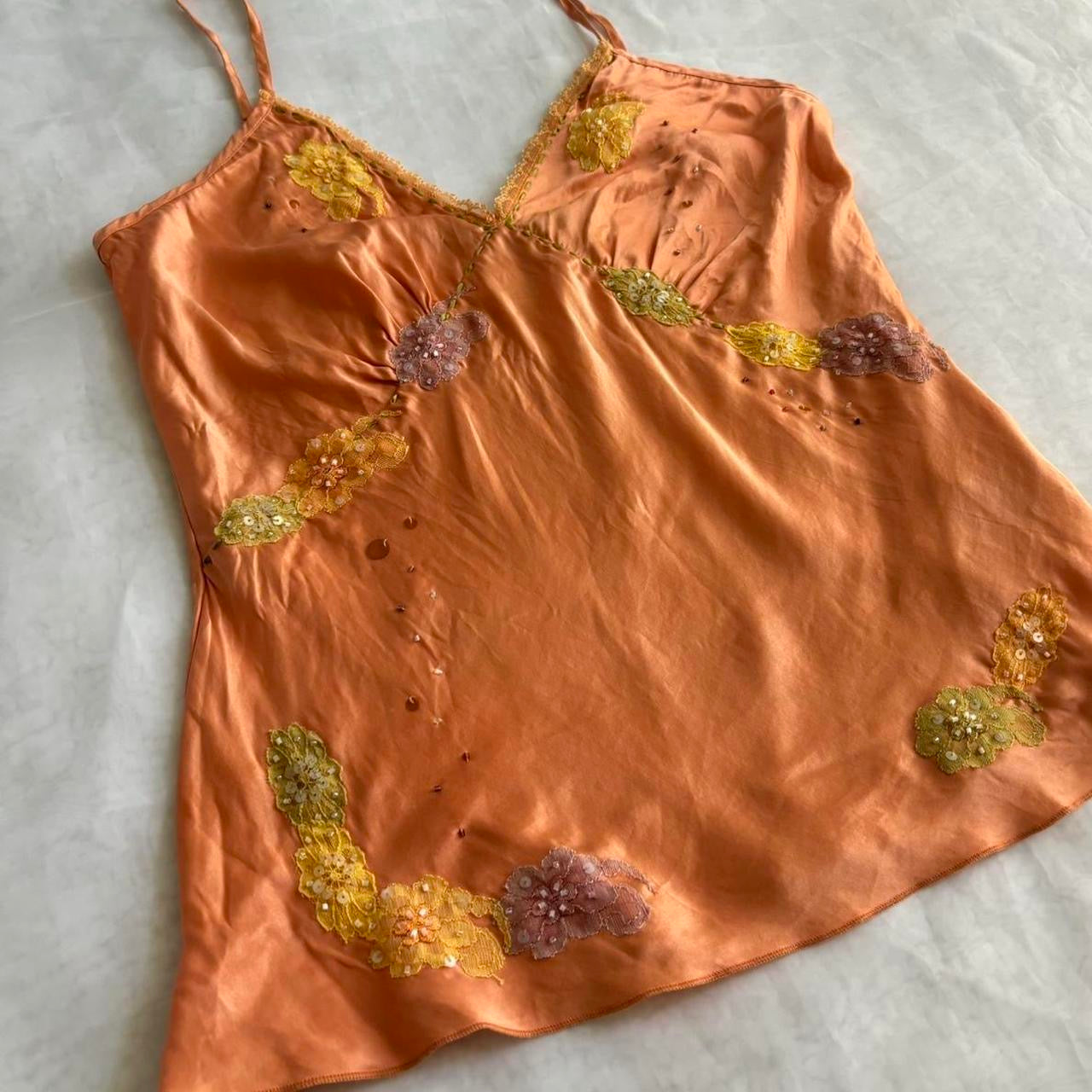 Silk Hale Bob Creamsicle Tank