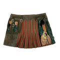 Spanish Brand Art Skirt