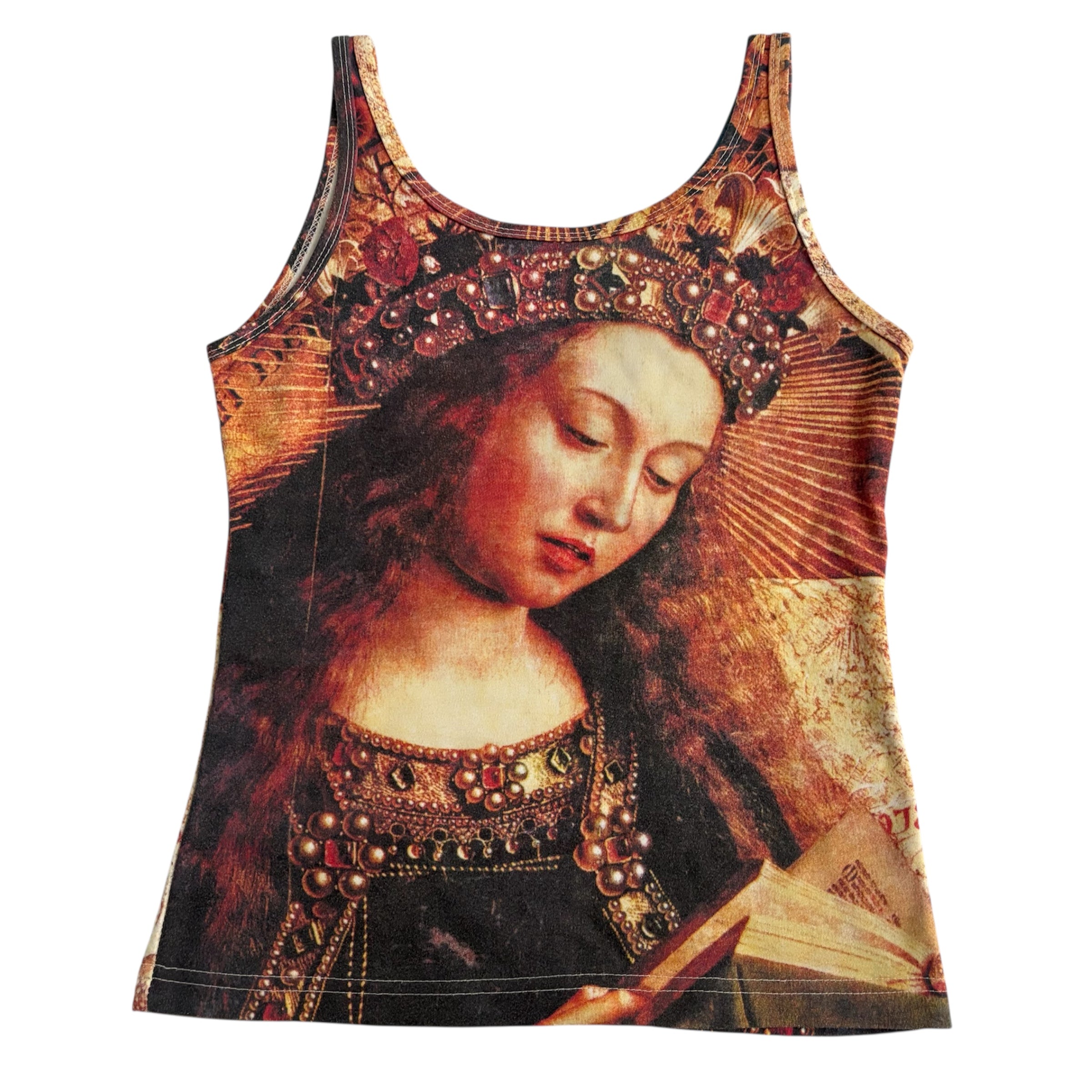 Renaissance Graphic Tank Top