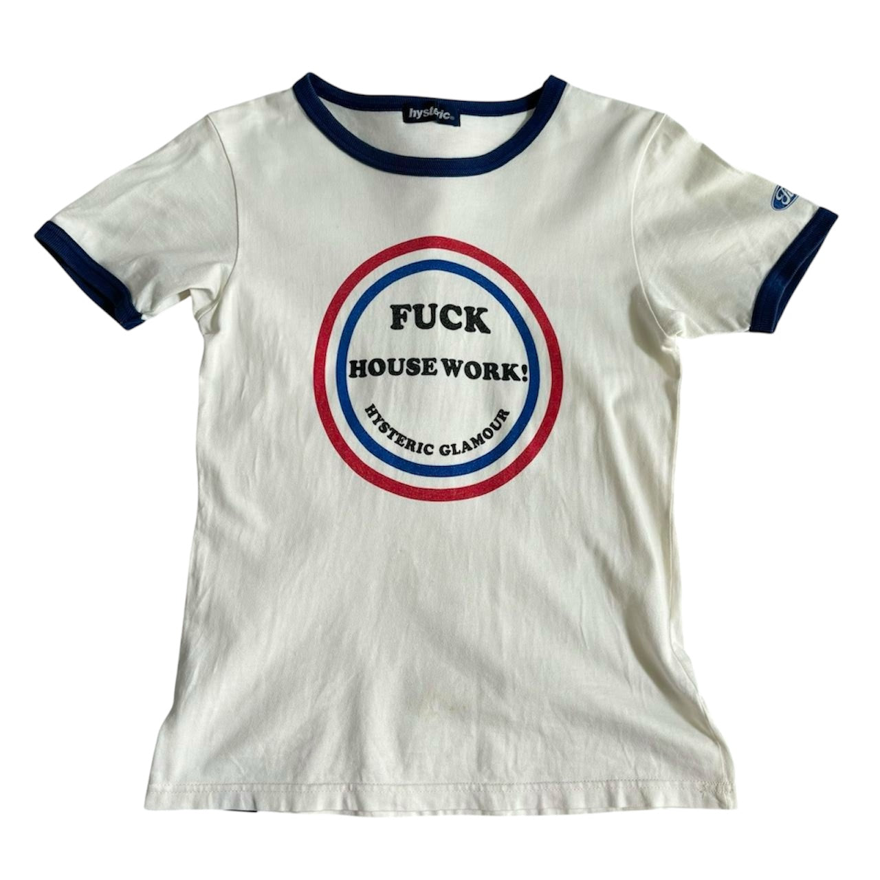 Hysteric Glamour F Housework Shirt