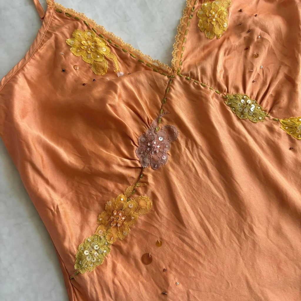 Silk Hale Bob Creamsicle Tank