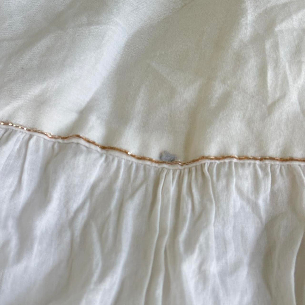 Vintage Boho Bell Bottom Pants