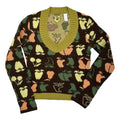 Miss Sixty Apple Sweater