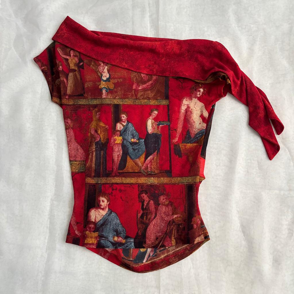 Isabel De Pedro Renaissance Mesh Set