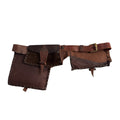 Genuine Leather Utility Belt