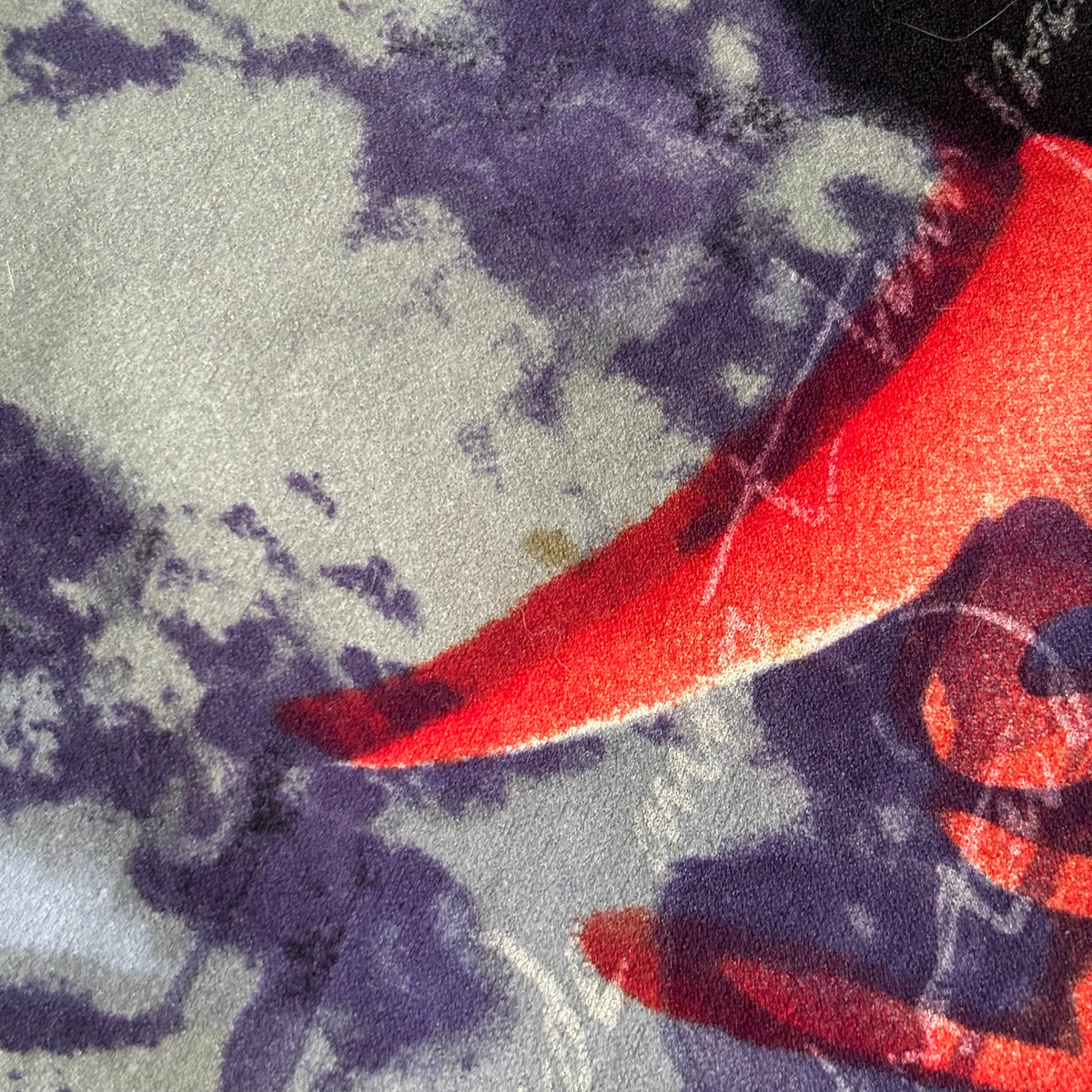 JPG Jeans AW 1997 Asian Print Dress