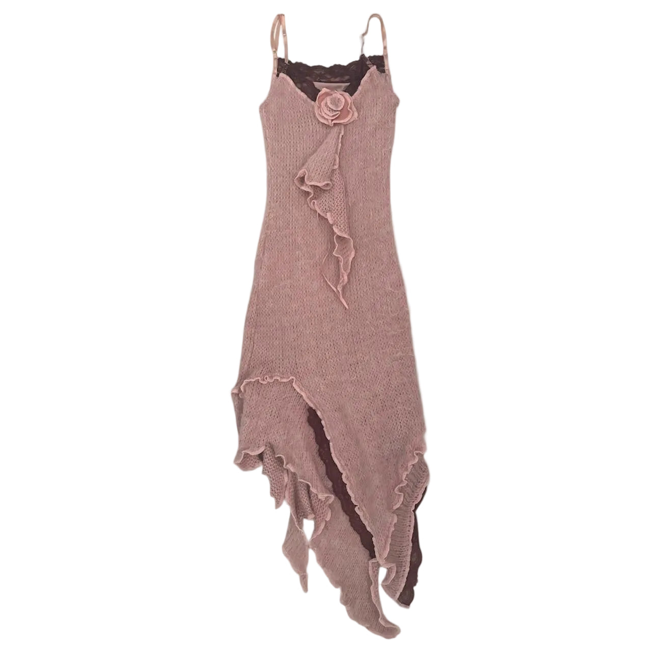 Zone Bleue Fairy Rosette Dress