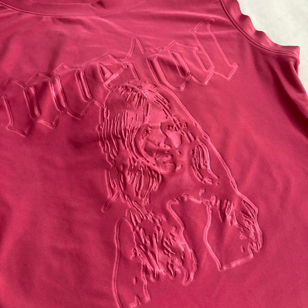 Hysteric Glamour Metal Babe Tank