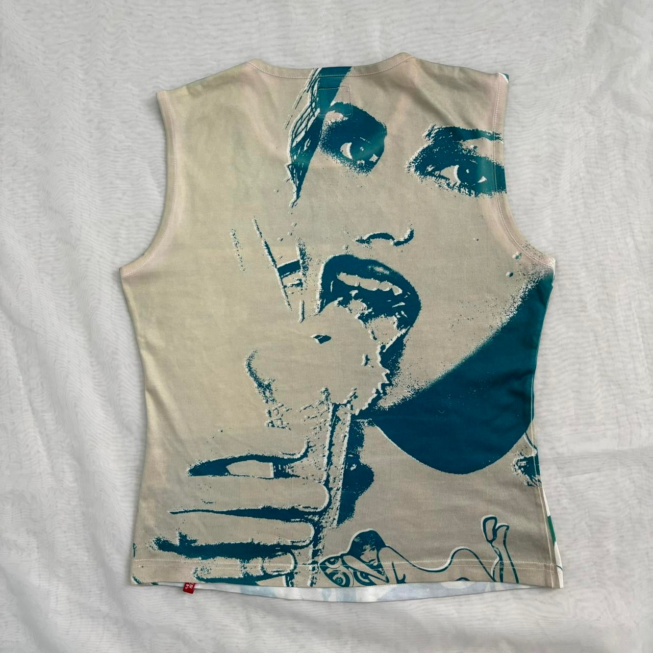 Miss Sixty Sunglasses Collage Top