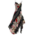 Vintage Rene Derhy Floral Dress