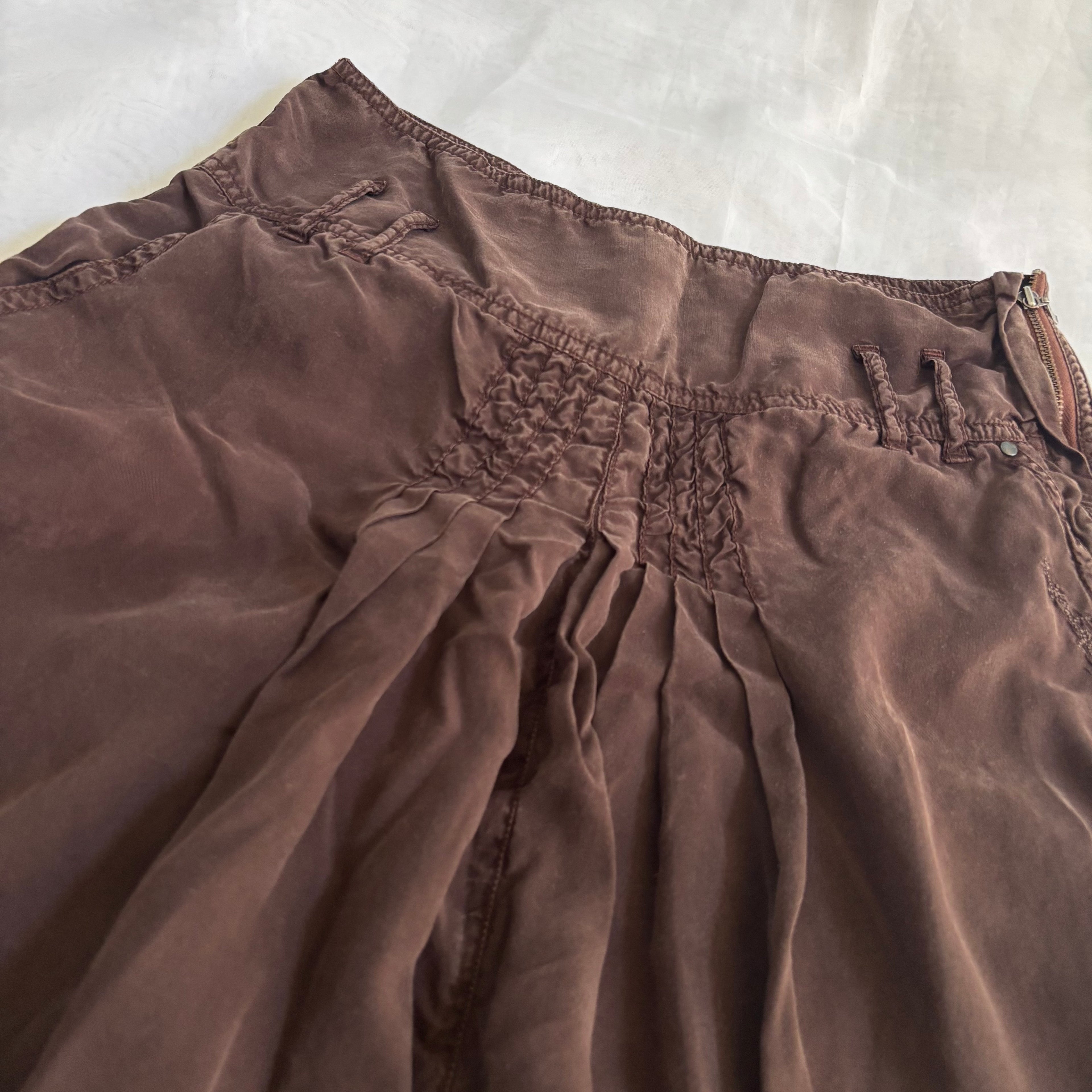 Cop Copine 2 Way Skirt / Pants