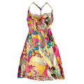 Armani Jeans 100% Silk Dress