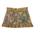 Vintage Michal Negrin Lace Mini Skirt
