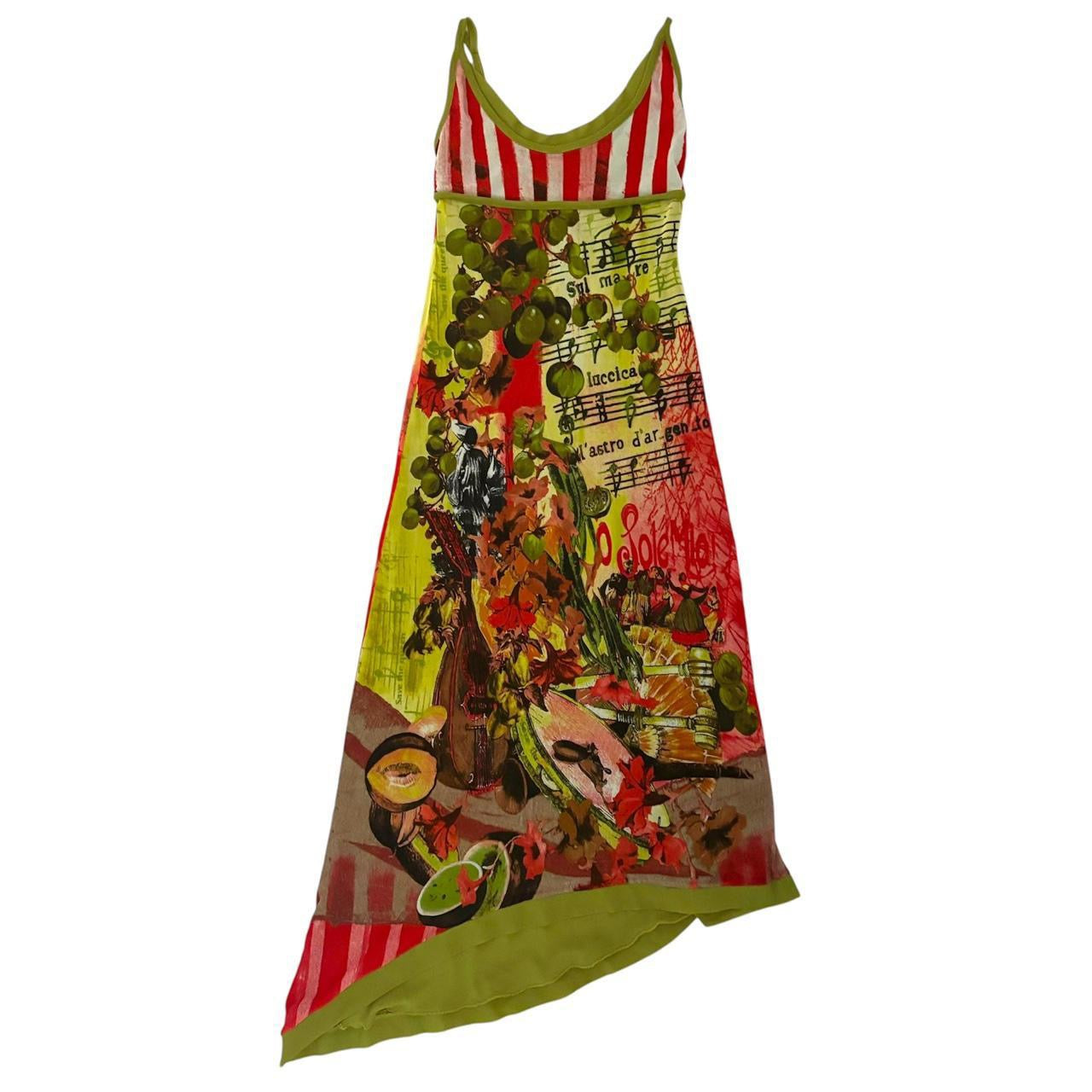 Save the Queen Circus Core Dress