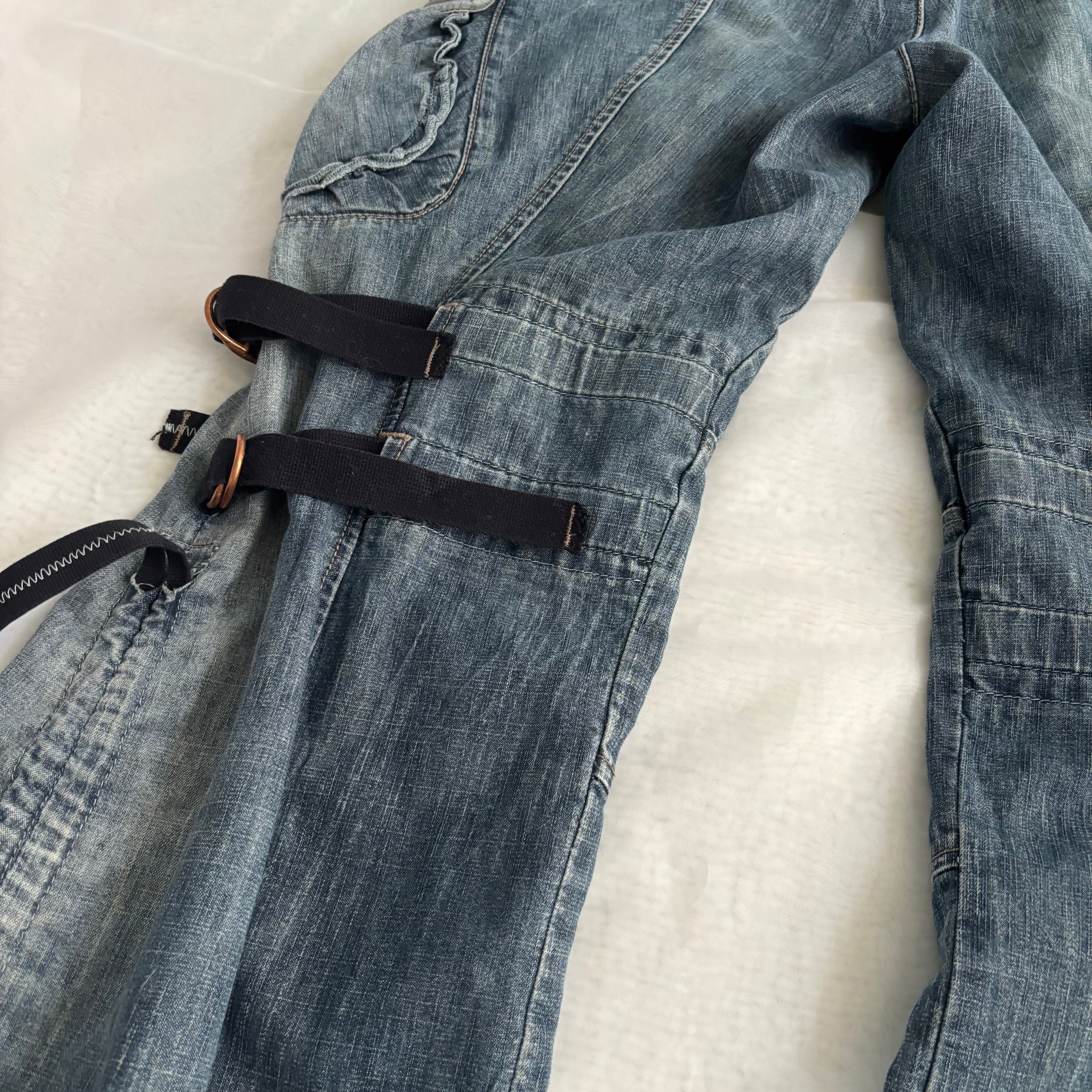 Marithe + Francois Gribaud MFG Jeans