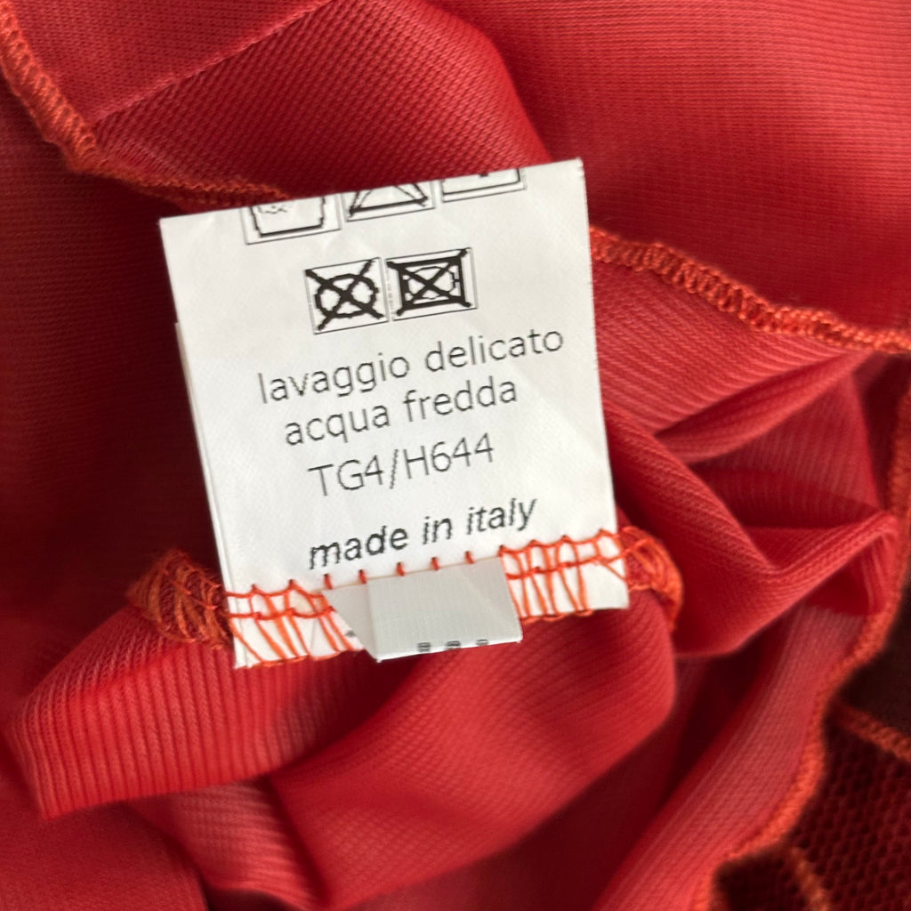 Italian Asymmetrical Heart Dress