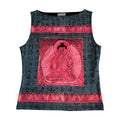 Buddha Graphic Tank Top