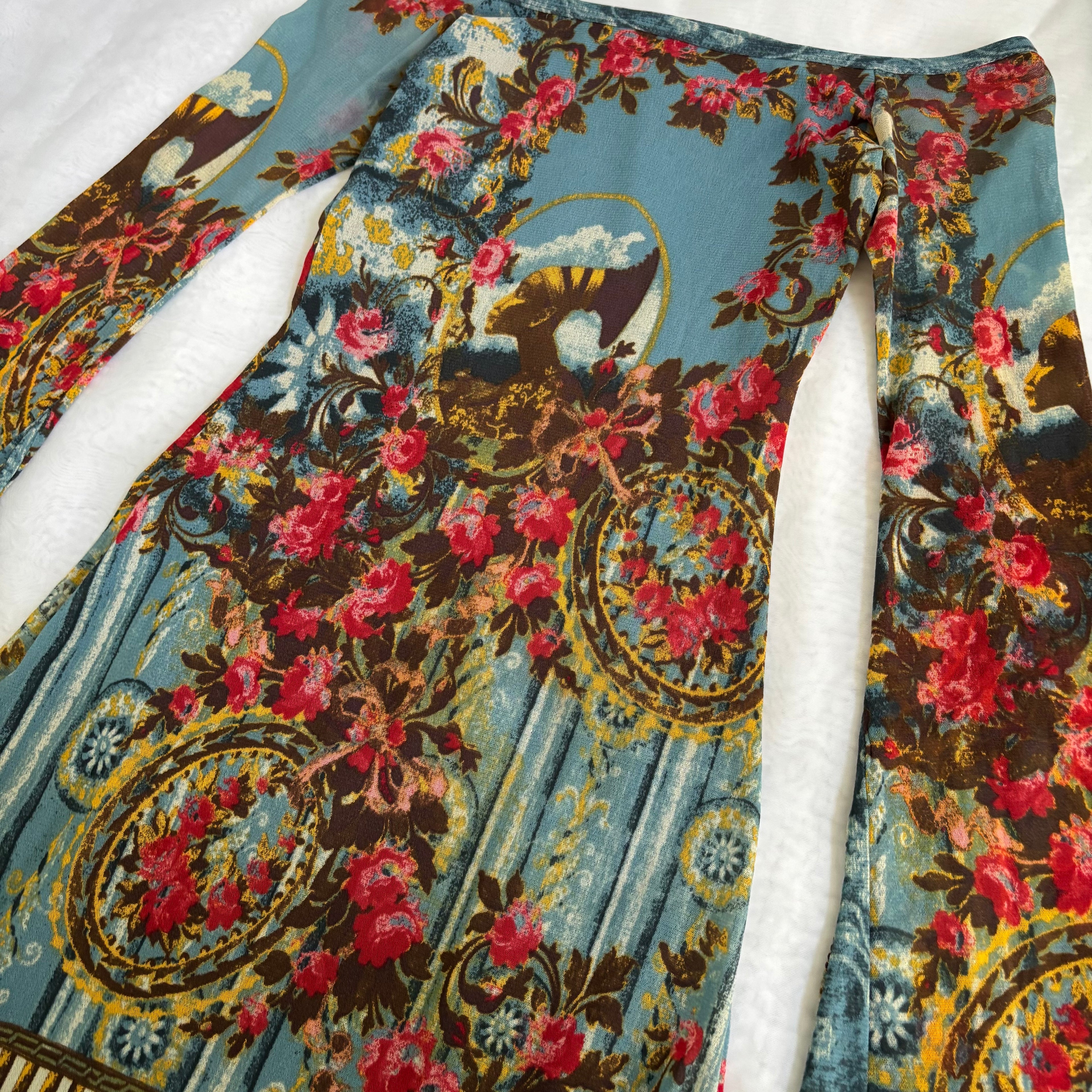 Save the Queen Boatneck Goddess Dress