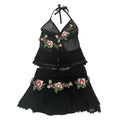 Pinko Cotton Floral Set