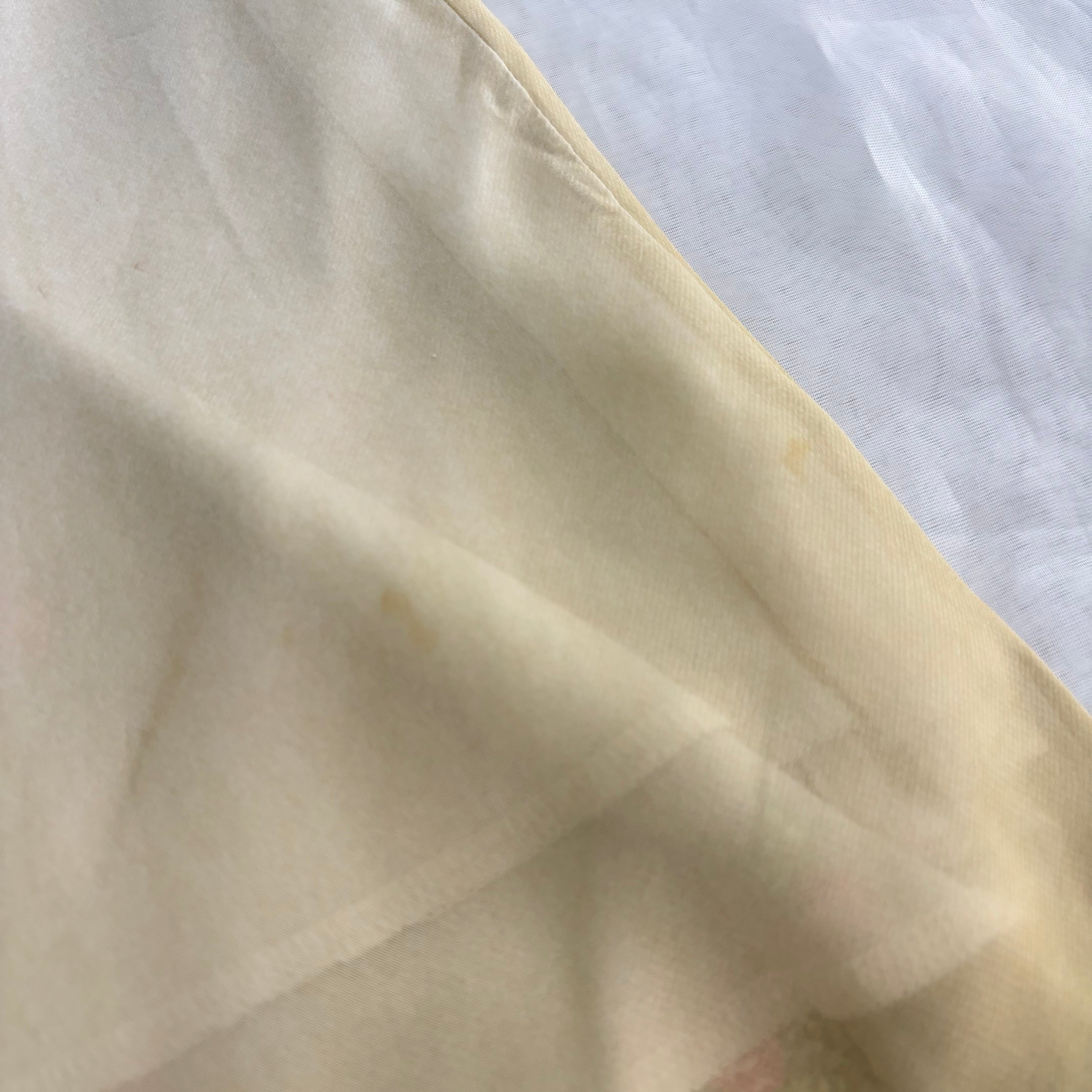 Vintage Italian Mesh Mutli Pattern dress