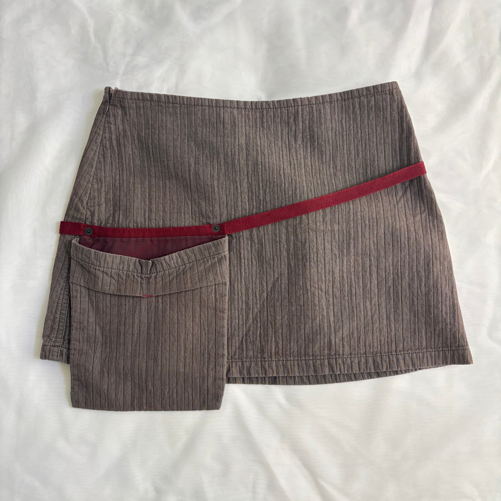 Vintage Cop Copine Grey Ontario Set
