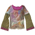 Cop Copine Cherub Top