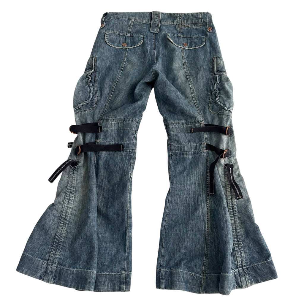 Marithe + Francois Gribaud MFG Jeans