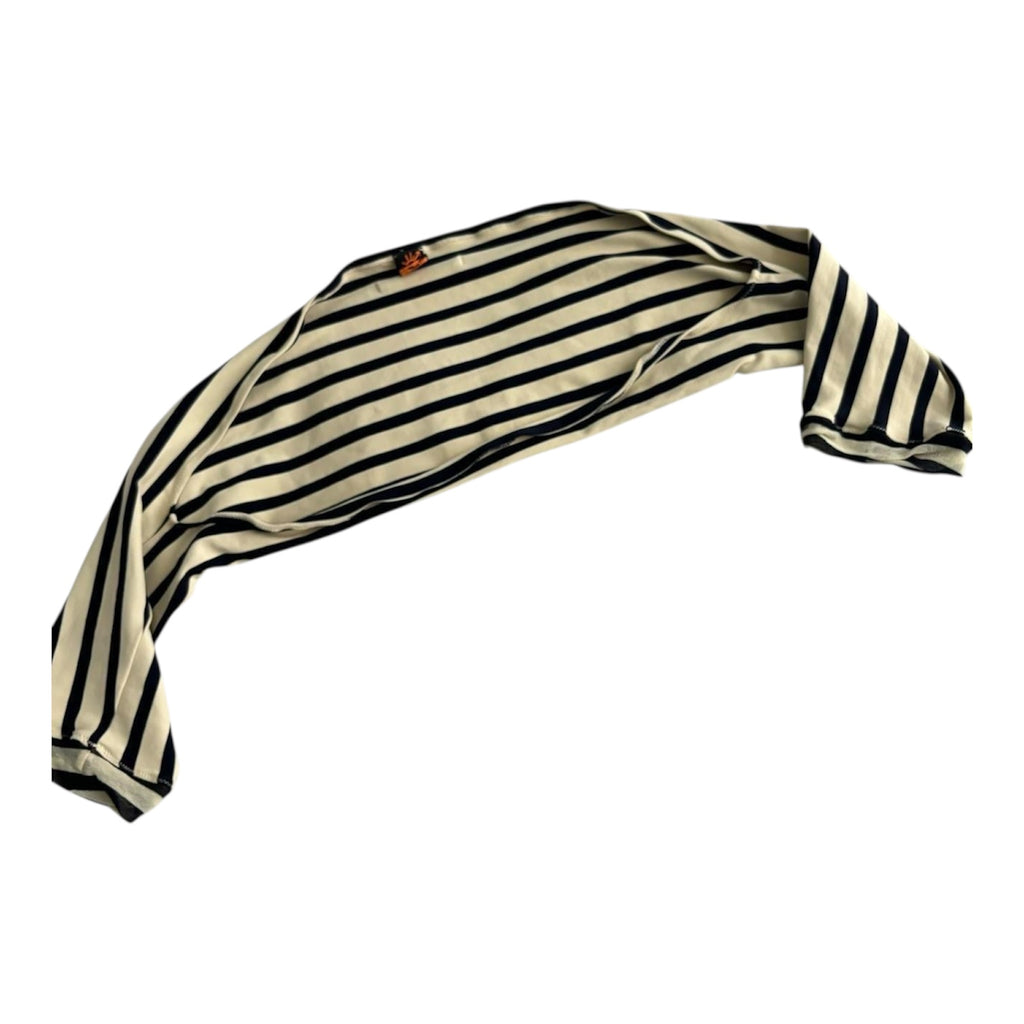 Jean Paul Gaultier Striped Dress Set