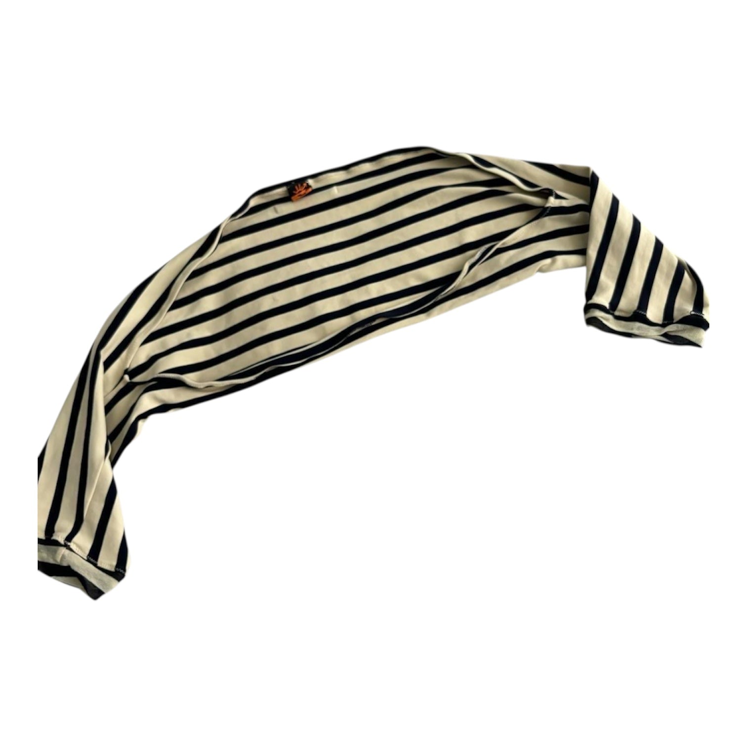 Jean Paul Gaultier Striped Dress Set