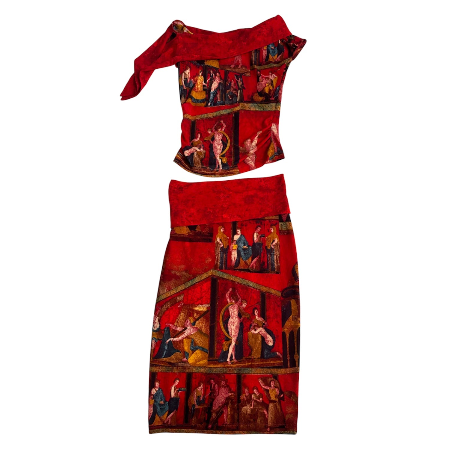 Isabel De Pedro Renaissance Mesh Set