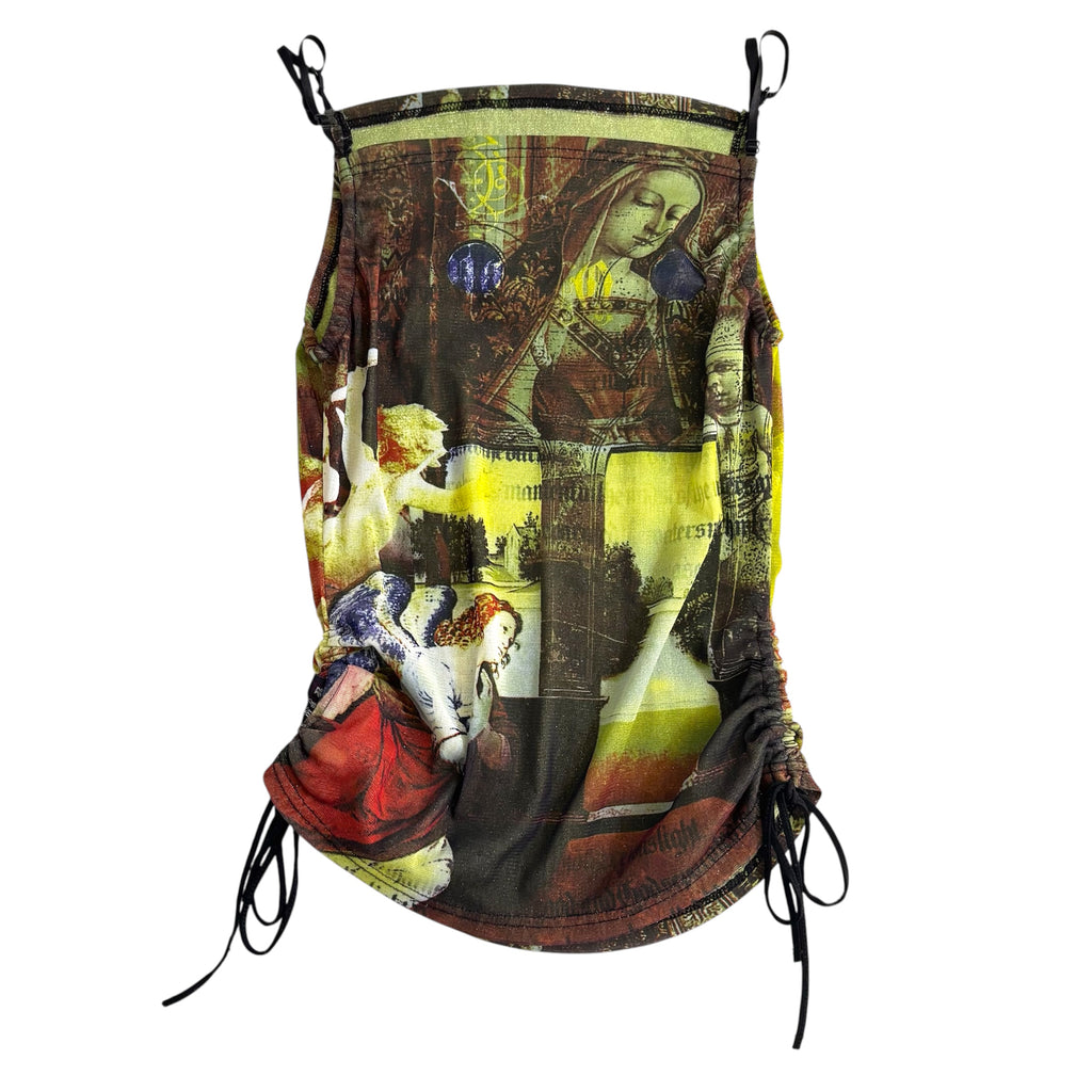 Ozz Oneste Japan Renaissance Mesh Tank