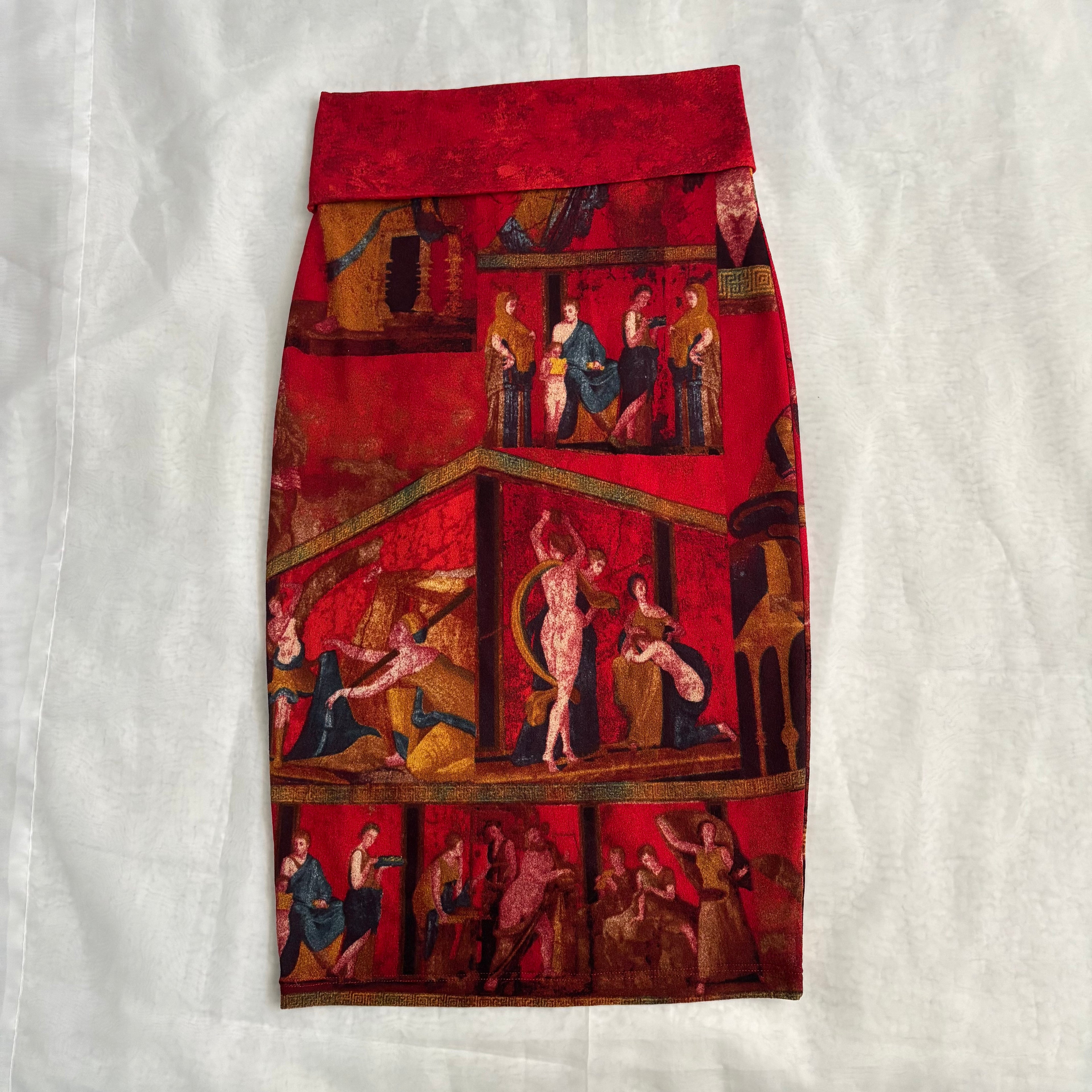 Isabel De Pedro Renaissance Mesh Set