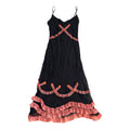 Betsey Johnson Silk Dress