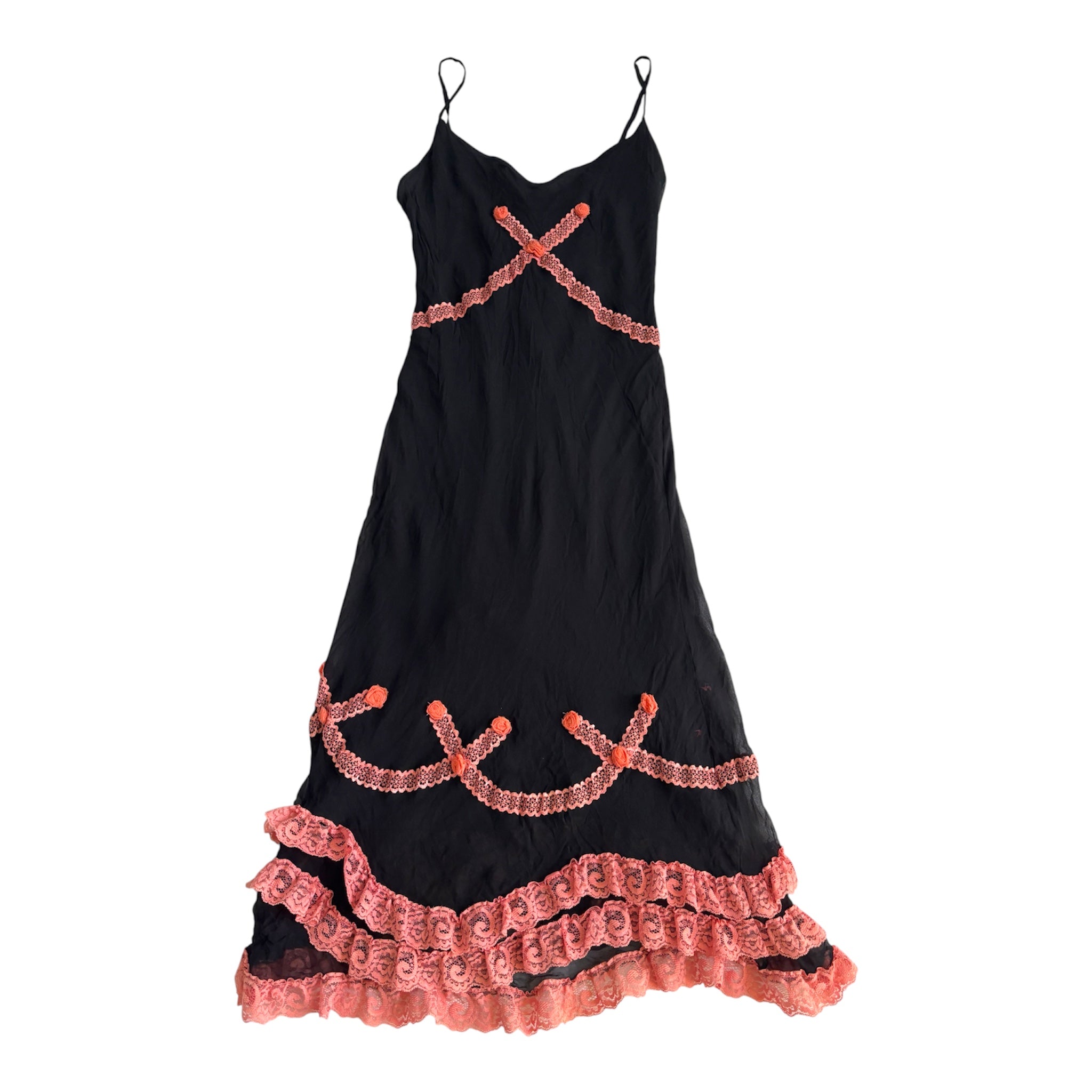 Betsey Johnson Silk Dress