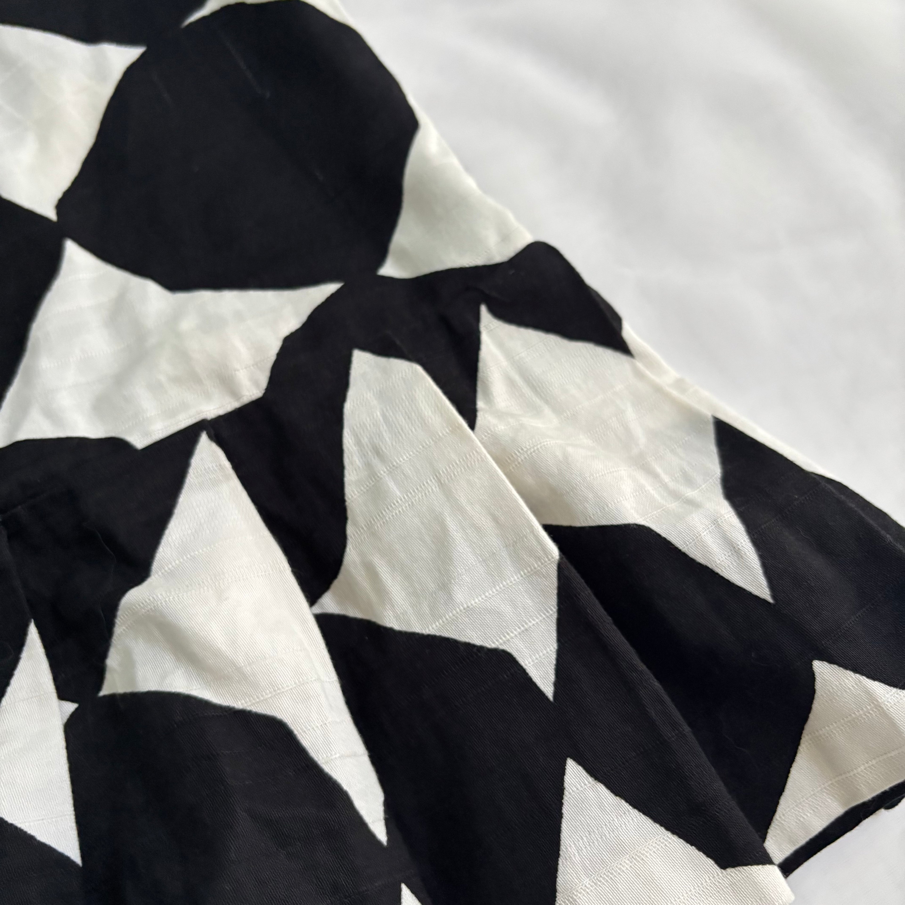 Miss Sixty Checkered Circus Dress