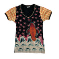 Custo Barcelona Space Top