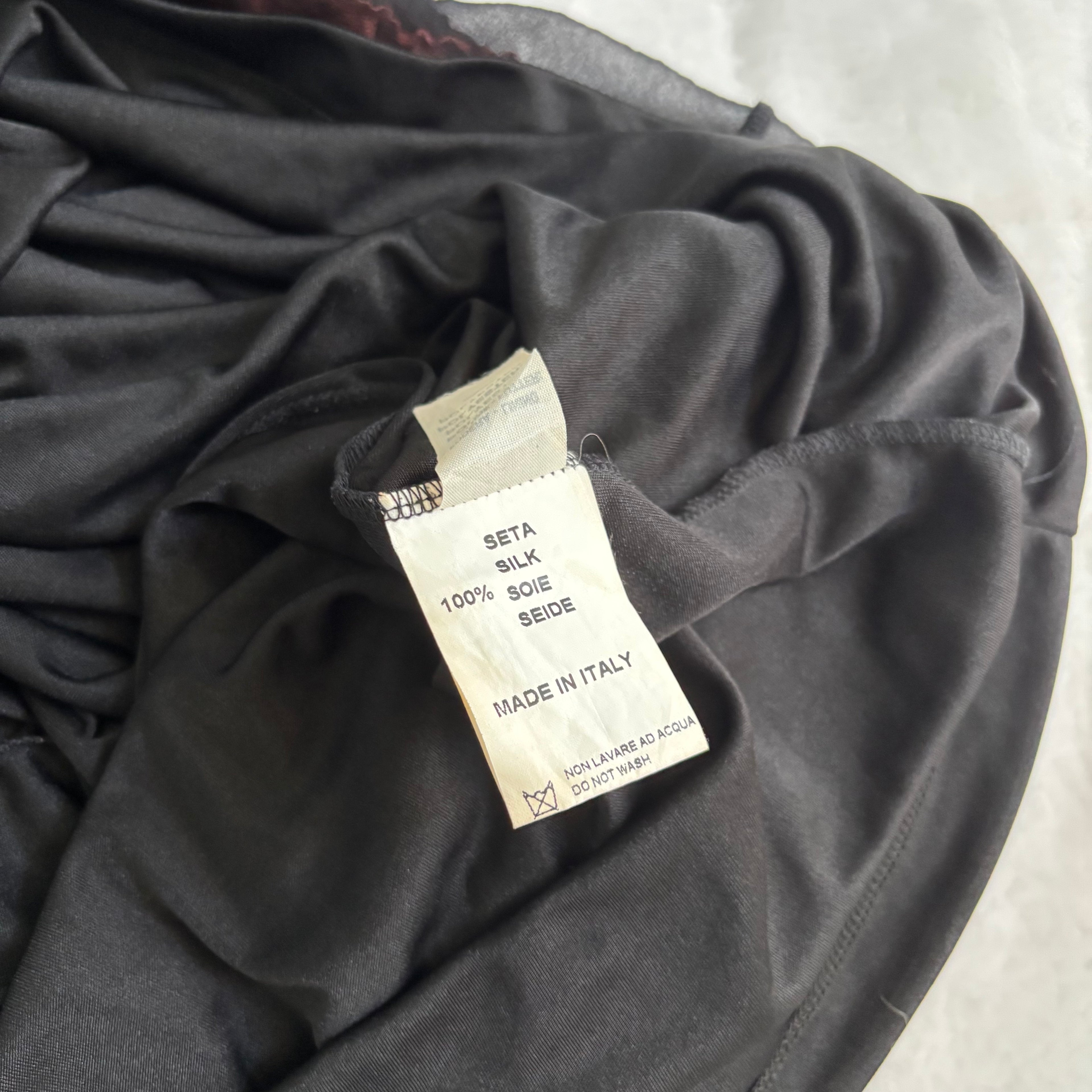 Betsey Johnson Silk Dress