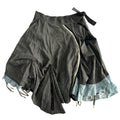 Italian Brand Pinstripe Skirt