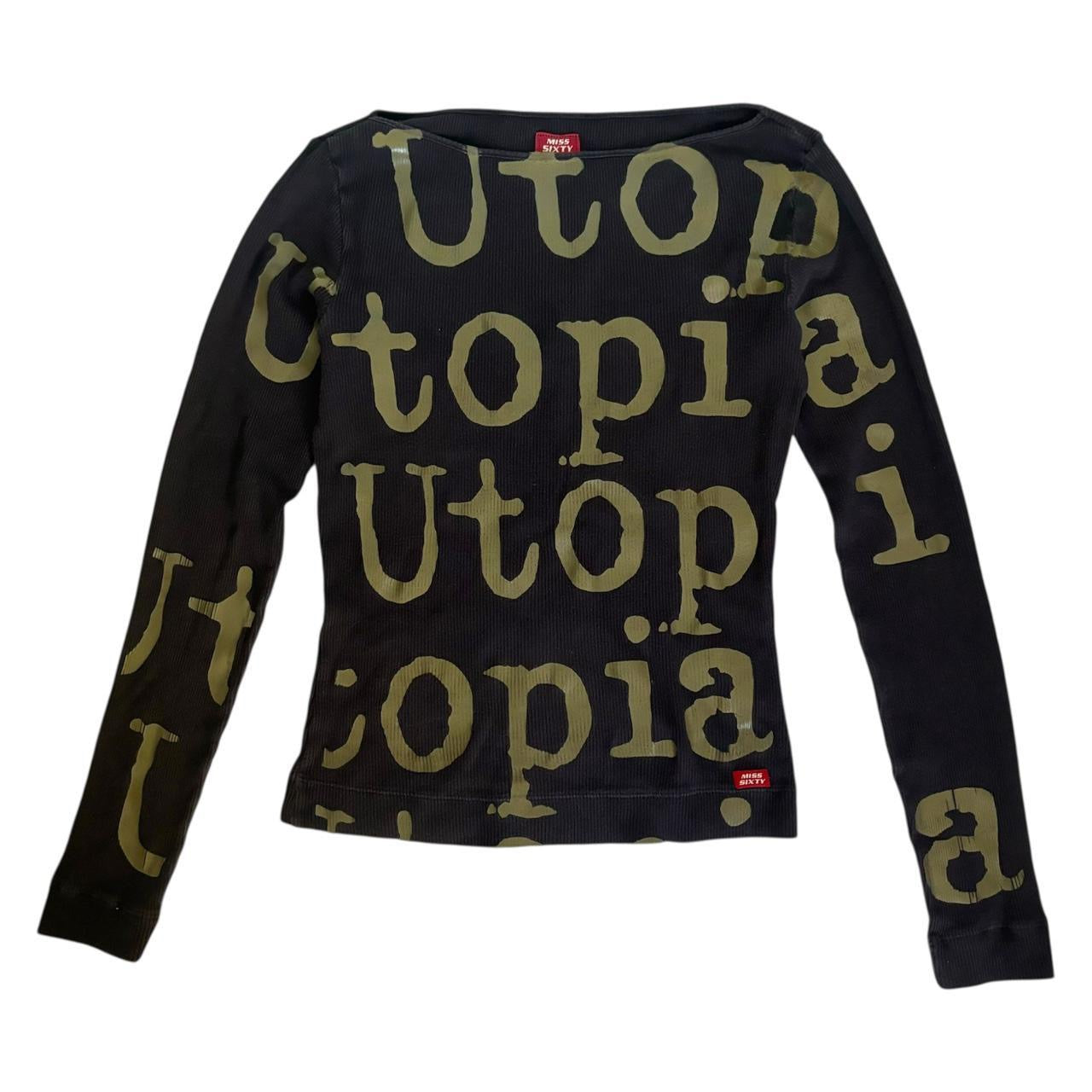 Miss Sixty Utopia Long Sleeve