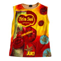 Plein Sud Tomato Juice Sports Tank